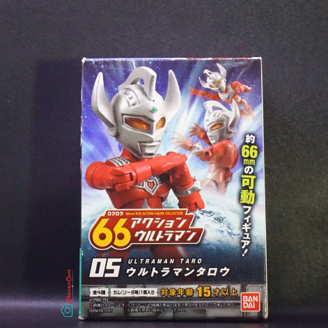 Bandai 66 Action : Ultraman Taro