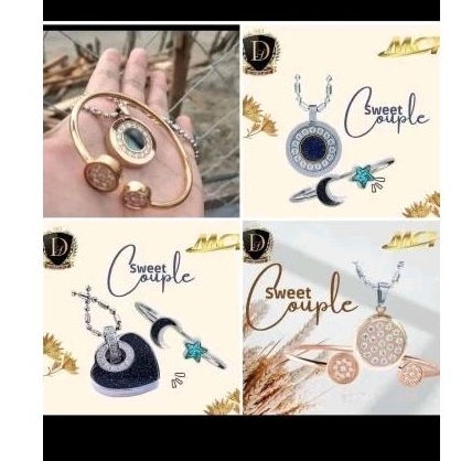 paket 2kalung atau gelang kesehatan#MCI#