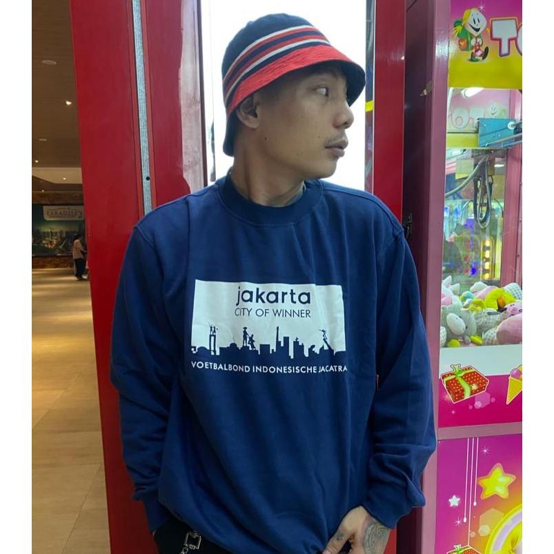 Jacket persija Crewneck persija Hoodie Persija Jakarta Merchandise Jakartans Jakmania Casual Bola Hi