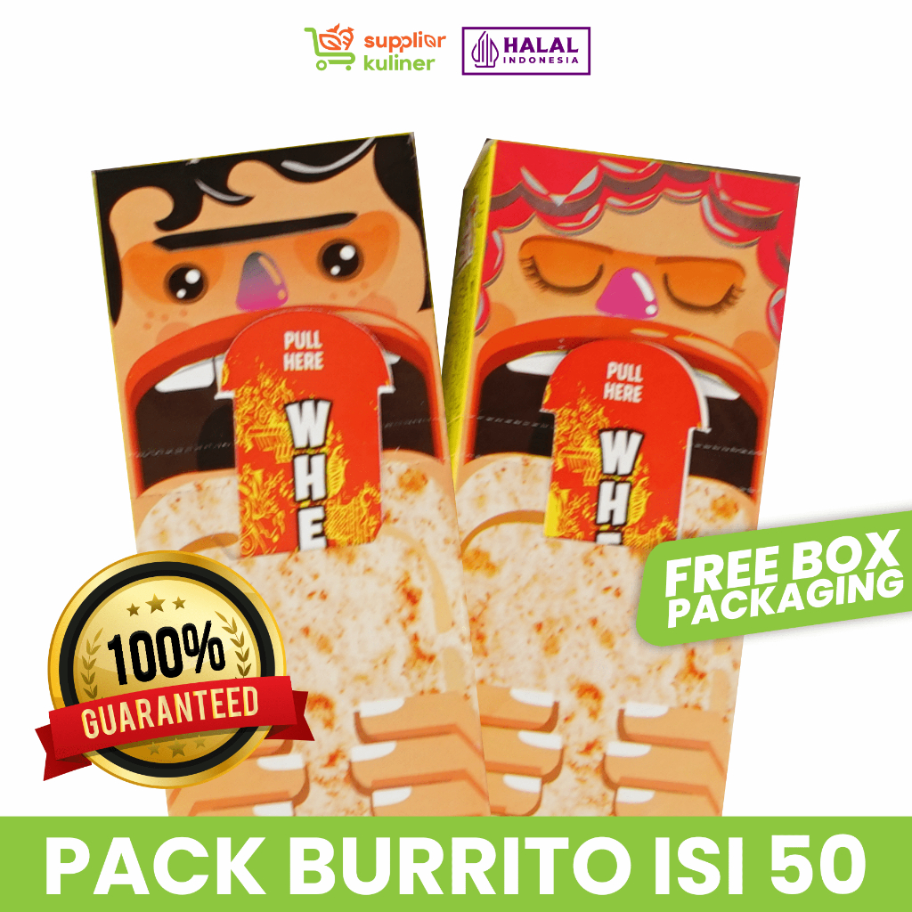 DUS KEBAB COLOR FULL BESAR / KEMASAN KERTAS KEBAB / PACKAGING KEBAB ( BISA CUSTOM )