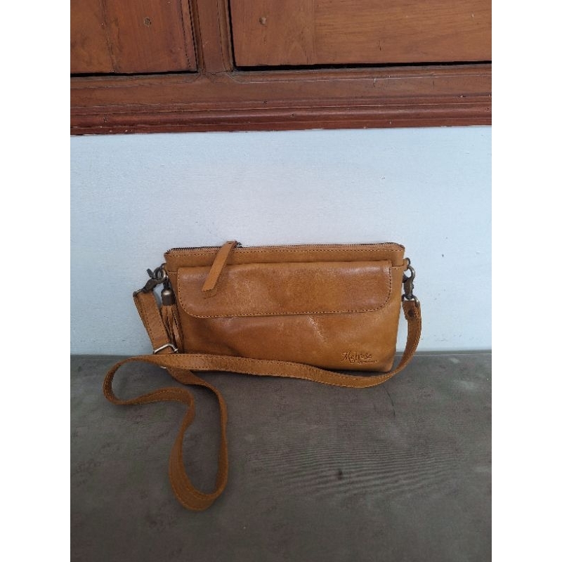 prelove tas kulit sapi asli by melrose leather