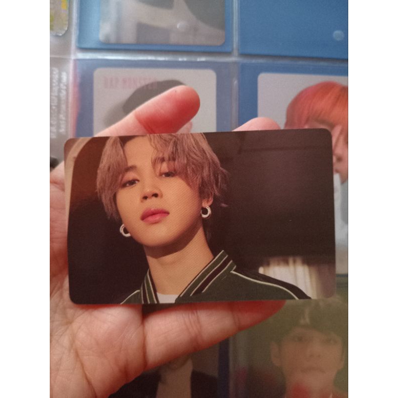 BTS - Jimin pc (the best japan weverse pob)