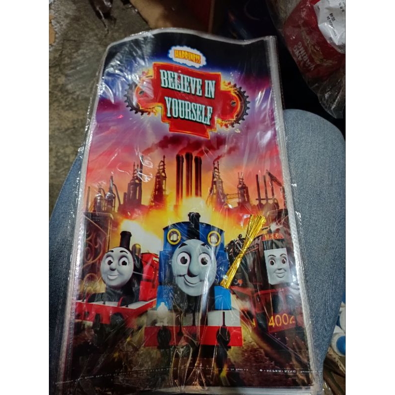 

plastik ulang tahun anak isi 20