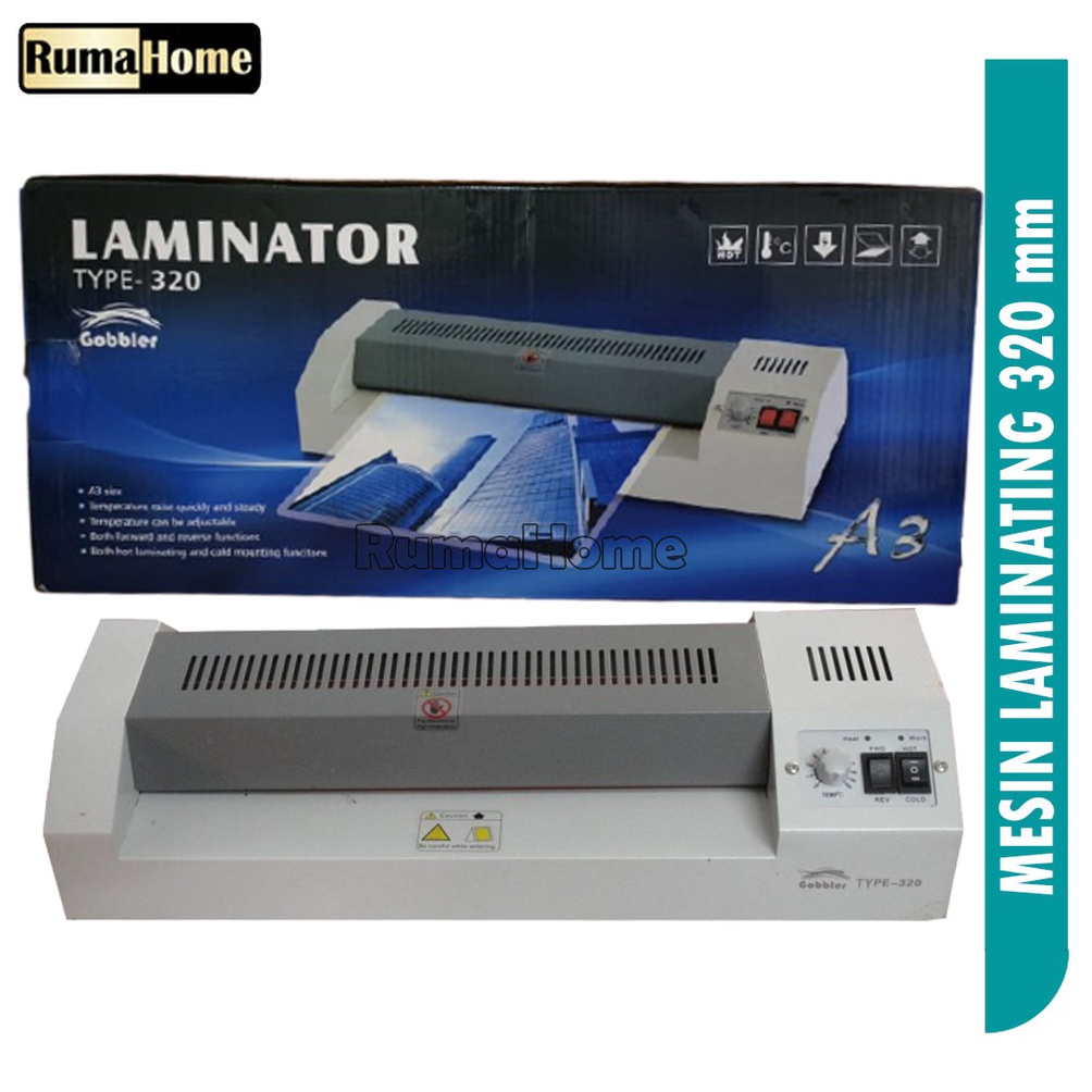 

el terkini Mesin laminating mesin laminator 32 mm 83