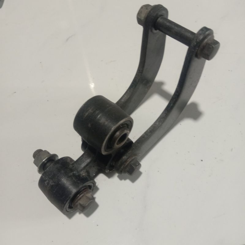 unitrack Yamaha Vixion old lama nvl New lightning v-ixion viksen link unitrak mono cross floater Ori