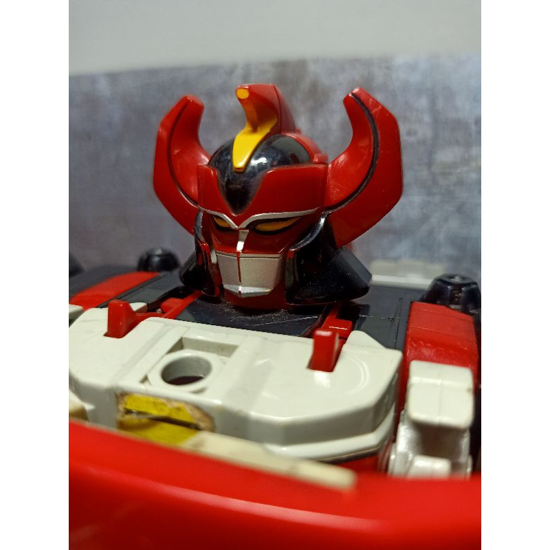 DX Vintage Megazord Mighty Morphin Power Rangers MMPR Classic