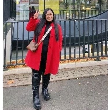 Winter Coat Big Size Preloved