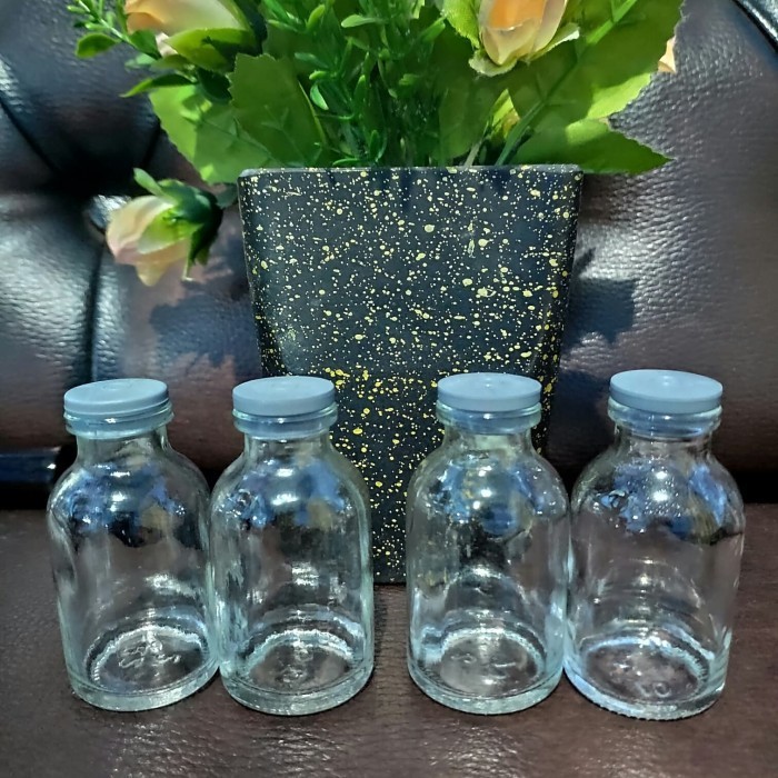 botol vial 10 ml 15 ml