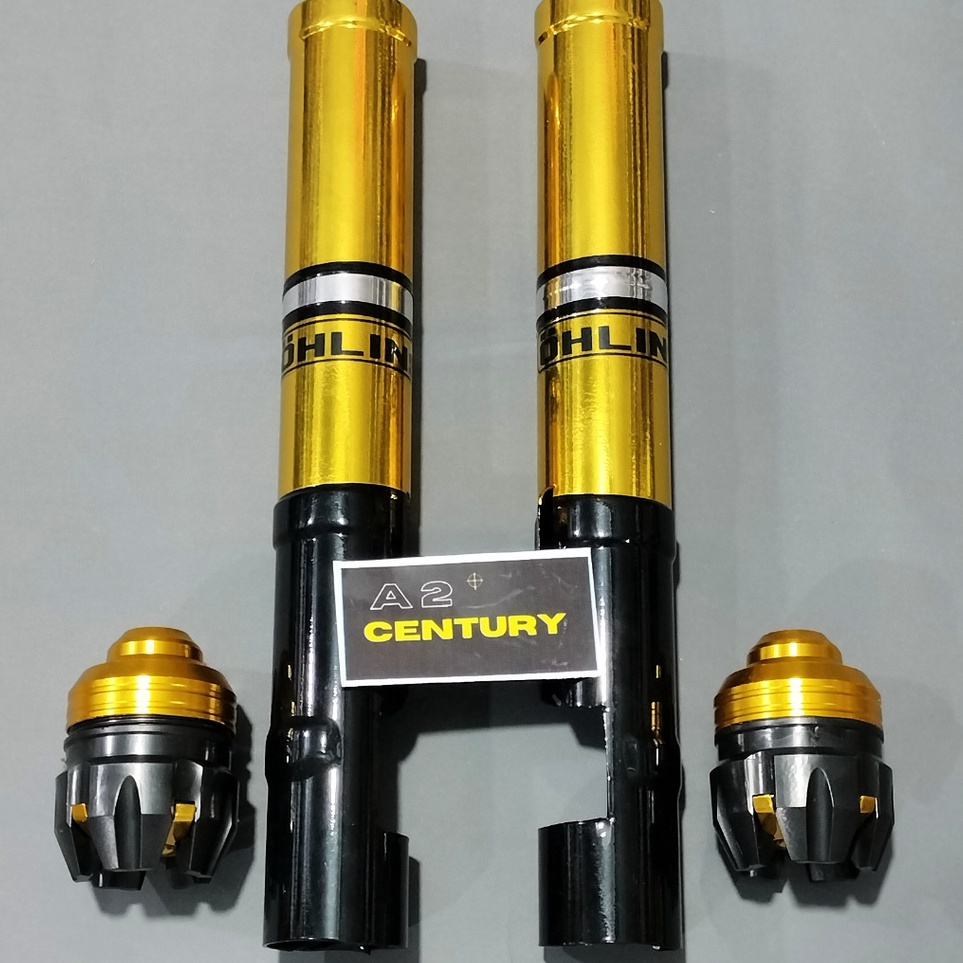 bC VARIASI Cover shock depan All Nmax new nmax Old Covershock