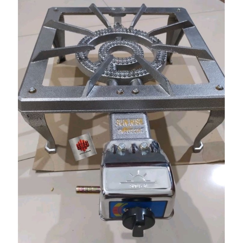 Kompor Gas Cor SUN RISE SR 401 Auto