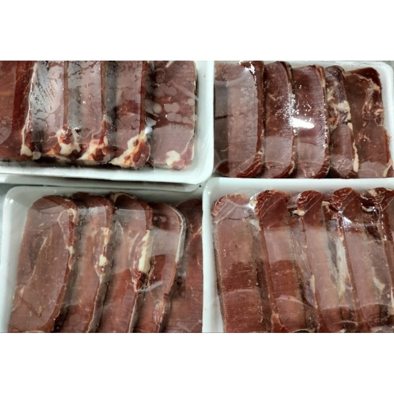 

Sirloin Steak 500gram