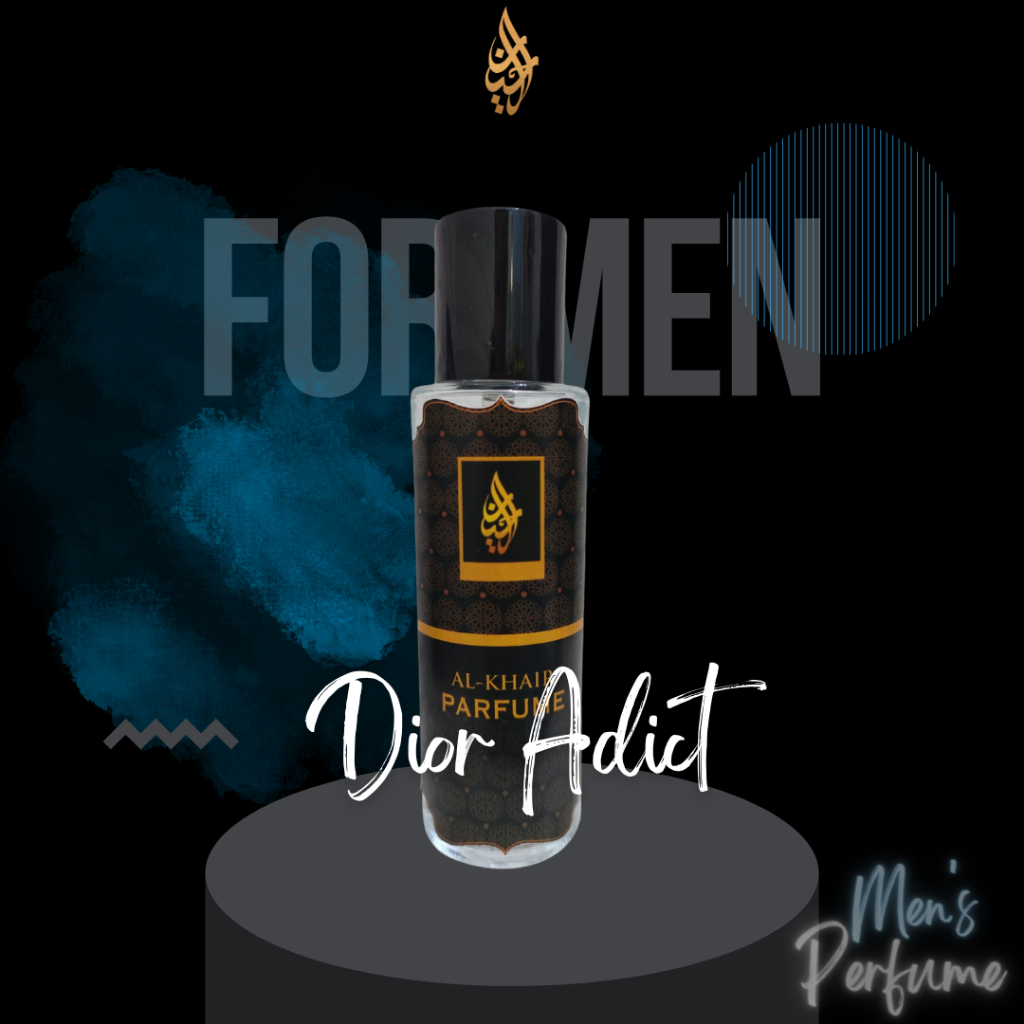 DIOR ADICT BY AL-KHAIR | PARFUM BIBIT | PARFUM PRIA