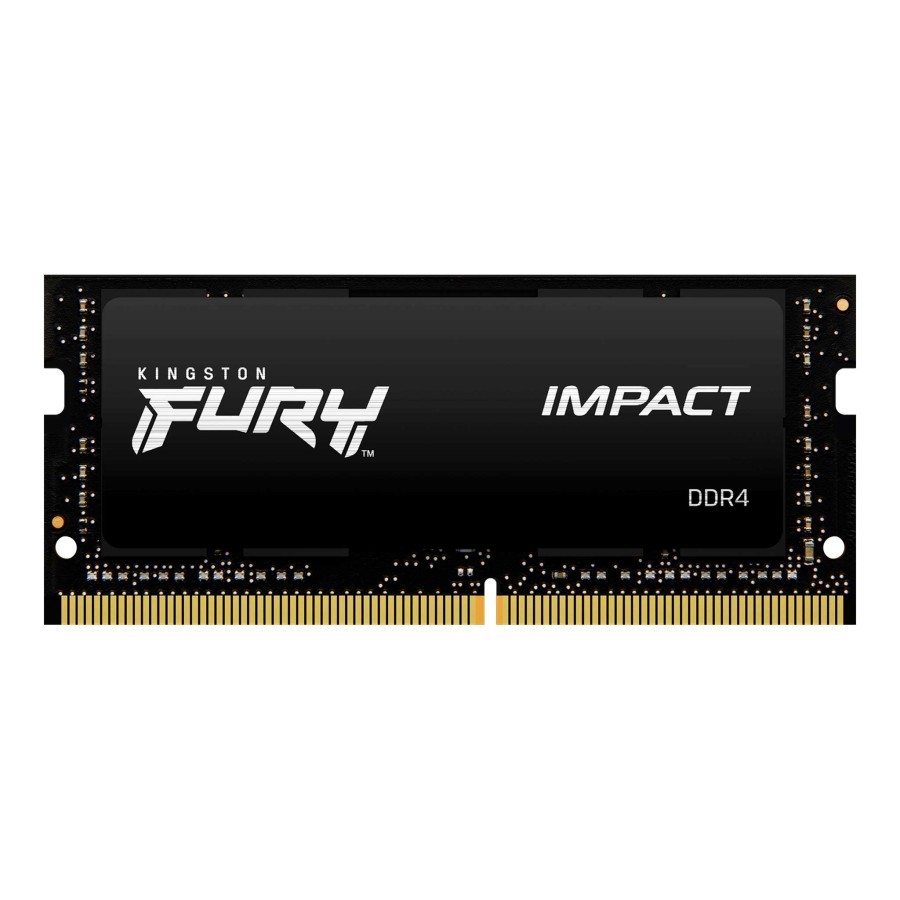 Kingston Fury Impact SO-DIMM DDR4 3200 Mhz 32GB