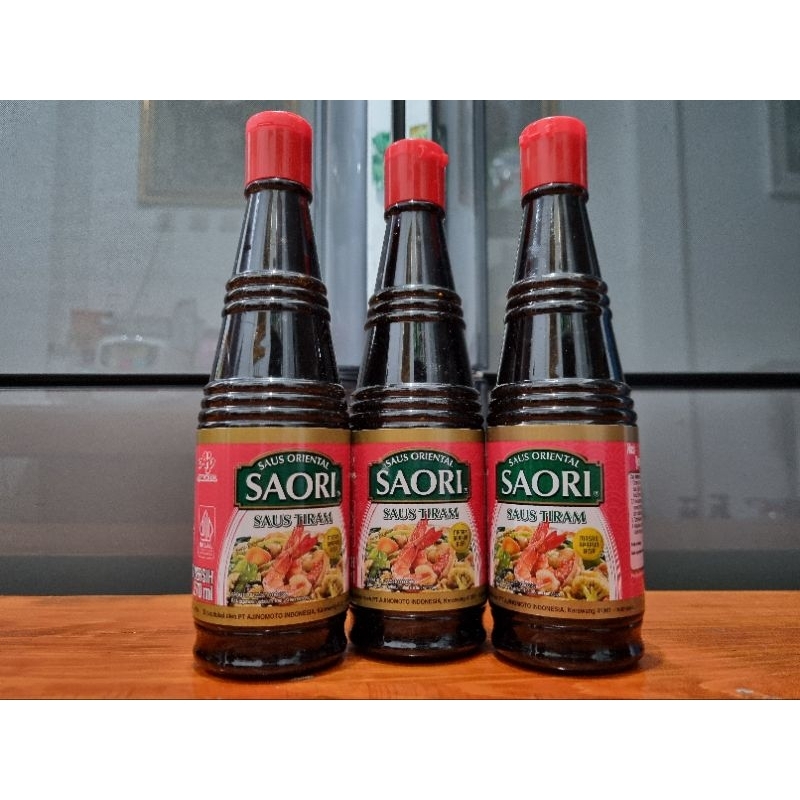 

Saori Saus Tiram