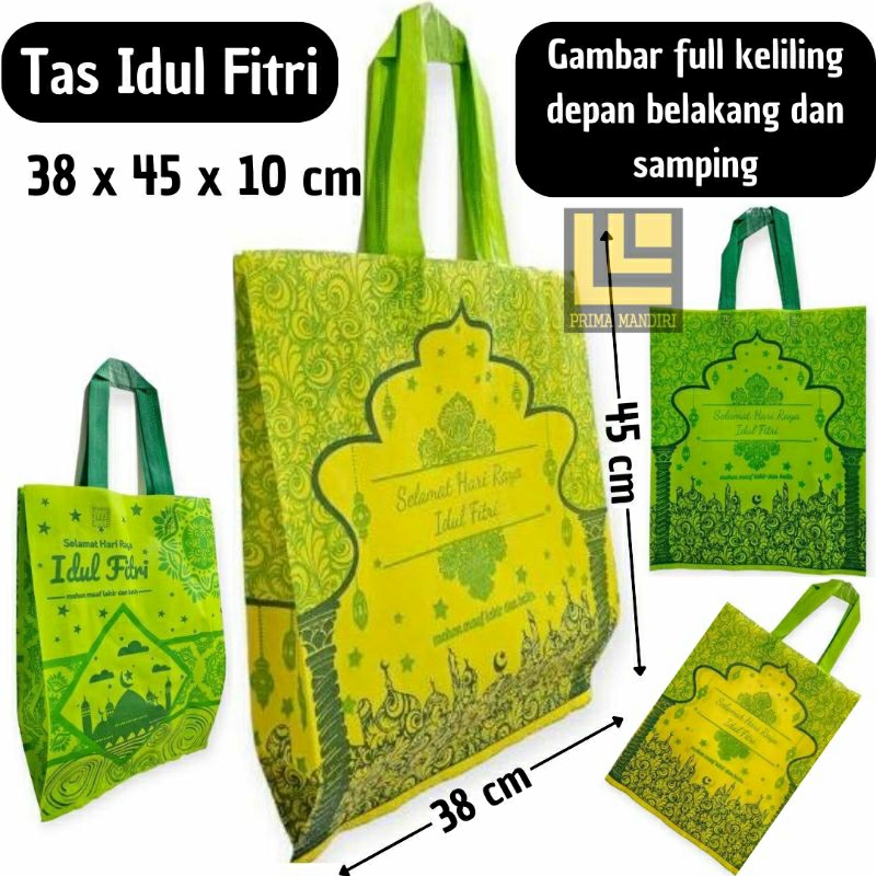 

TAS LEBARAN 38x45x10 ,goodie bag ,tas idul fitri,tas souvenir pernikahan,goodie bag ulang tahun,ultah,custom,bebas,murah