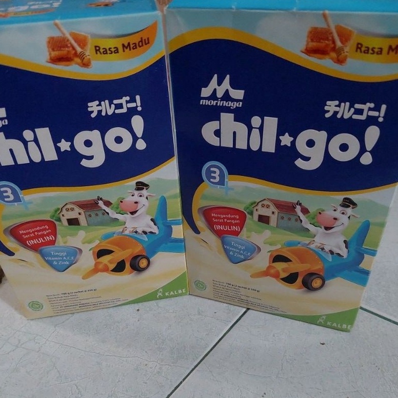 

DISKON ChilGO 1 dan 3 7GR PROMO
