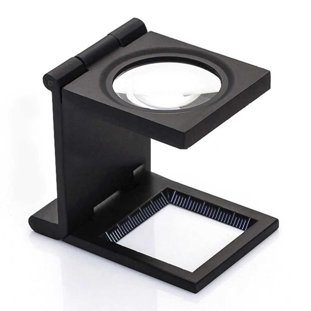 

Kaca Pembesar Lipat Folding Magnifier 10x Diameter 28 mm