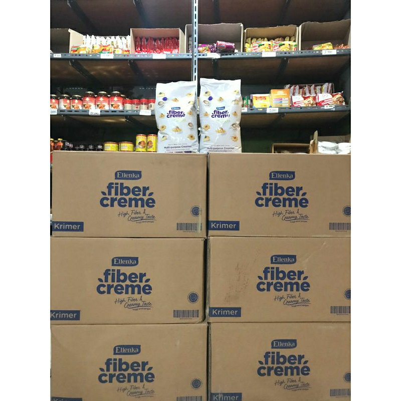 

RB Fiber Creme Ellenka / Multipurpose Creamer