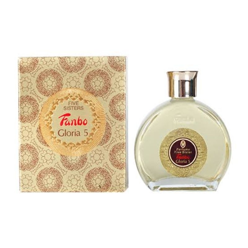 Parfum Fanbo Gloria 5 | Minyak Fanbo 5 ml