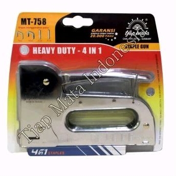 

Stapler Gun Industri MT 758 Heavy Duty 4 In TJAPMATA