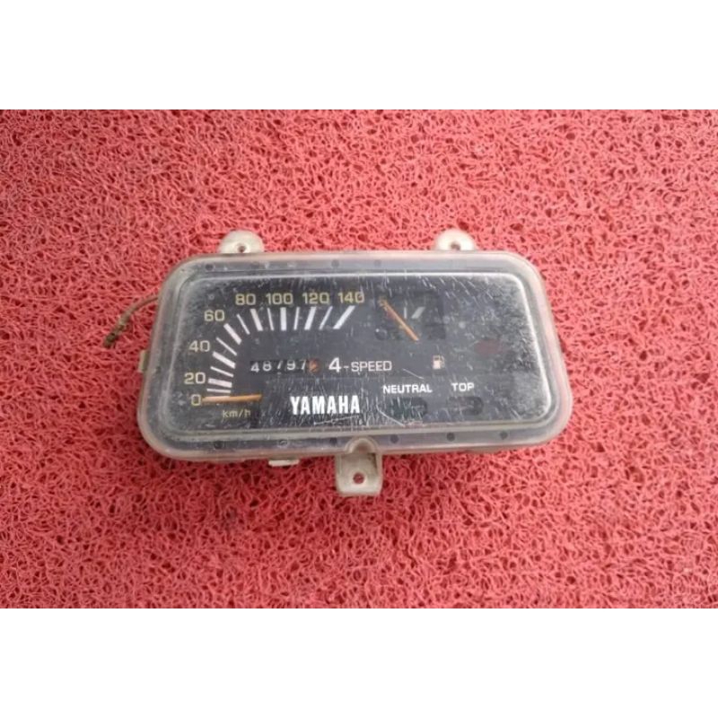 spidometer Yamaha Alfa original