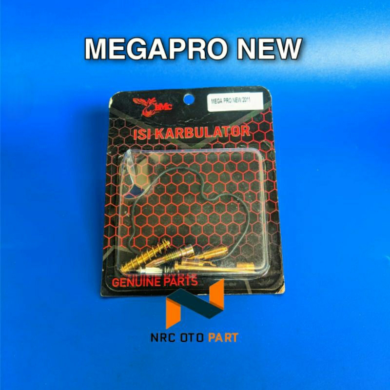 REPAIR KIT ISI KARBURATOR MEGAPRO NEW