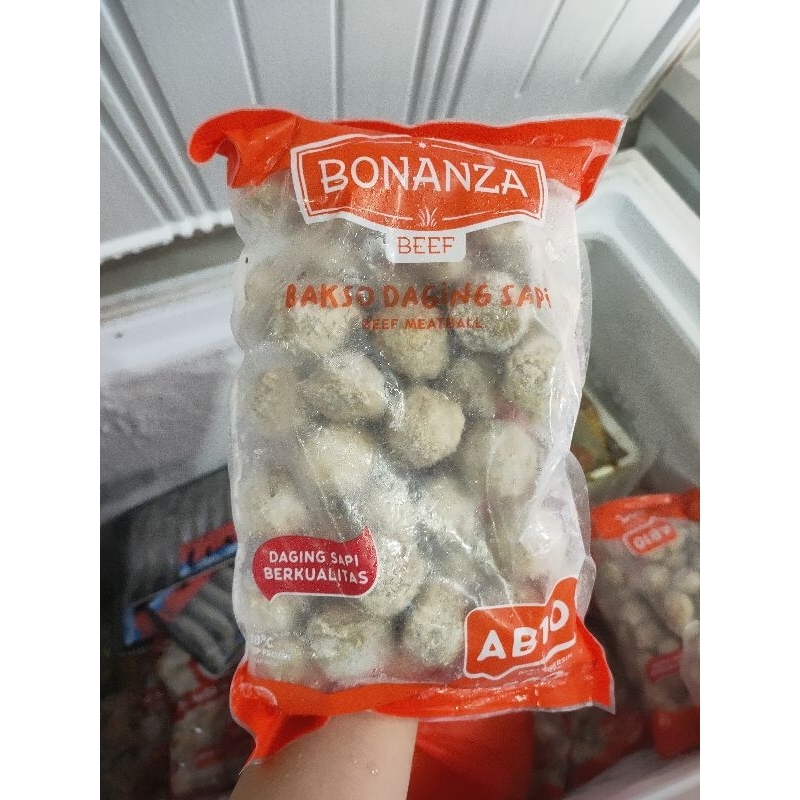 

Bonanza baso 500gr