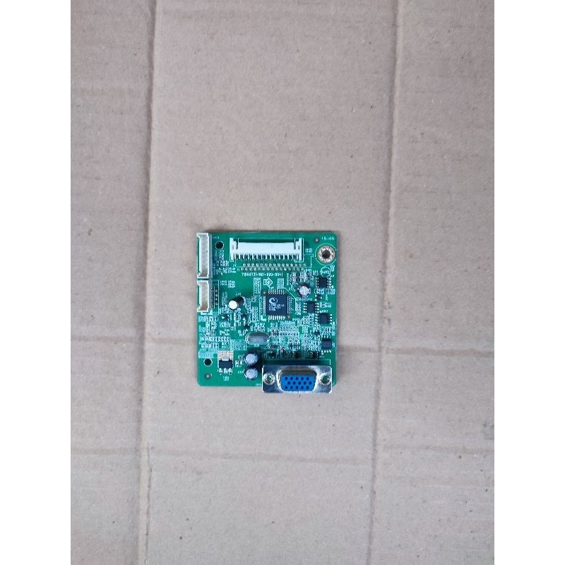 mainboard mesin modul monitor HP LV1911