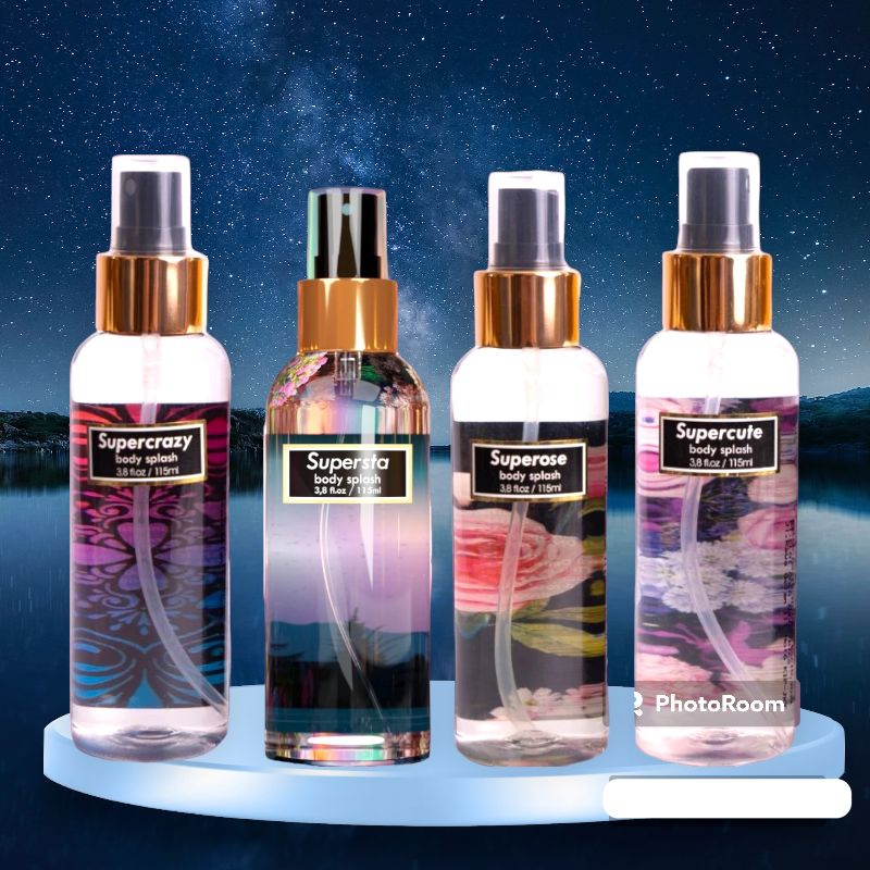ELOI COCO LIVERICH BODY MIST 115 ML