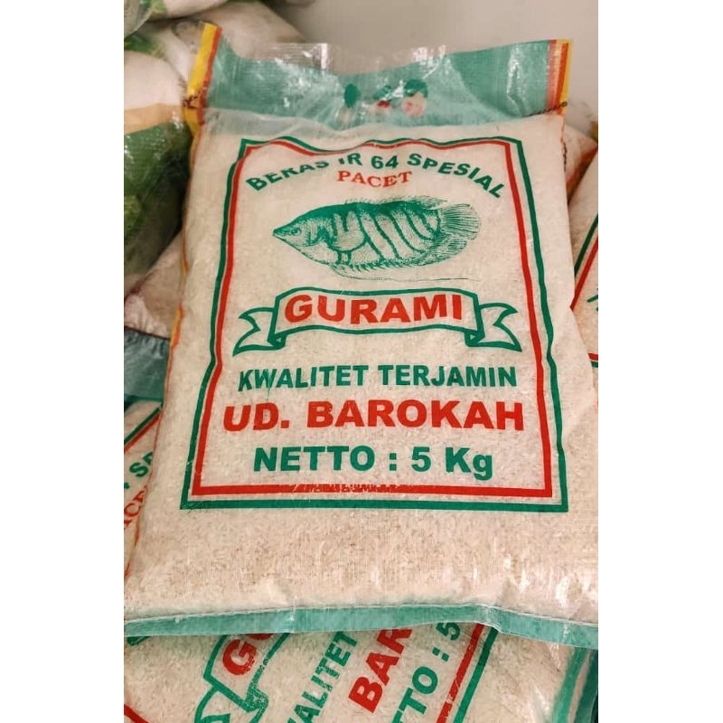 

Beras 5 kg