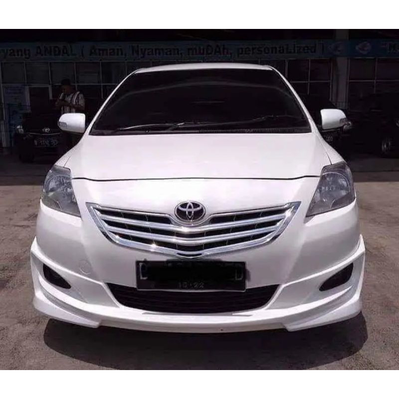 Bodykit vios gen 2 model viper