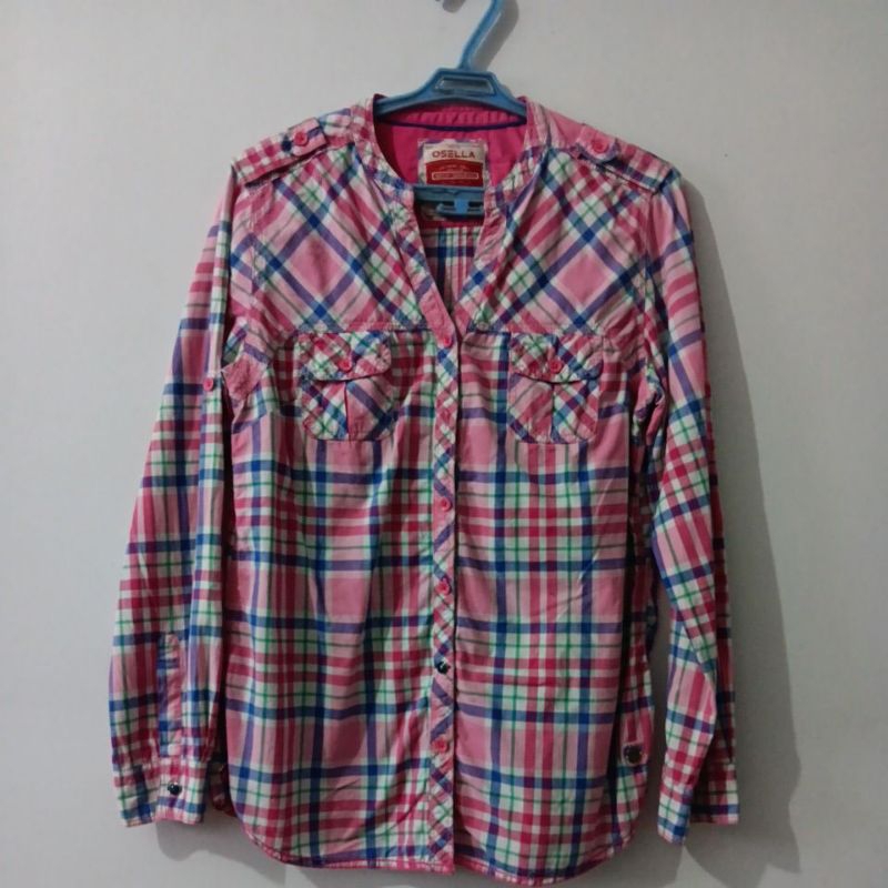 Kemeja Osella original