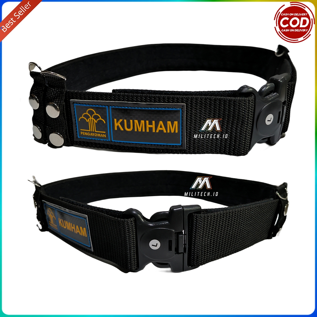 Kopel Tactical Pdl Kumham Terbaru Bahan Premium High Quality