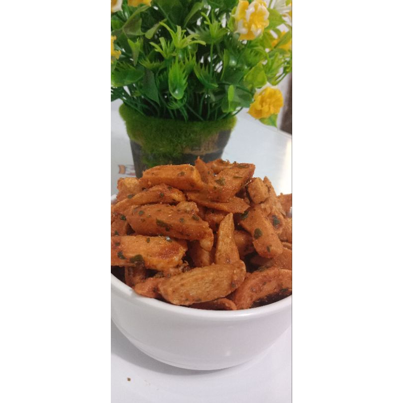 

basreng kriuk kemasan 1kg