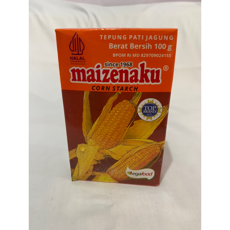 

Maizenaku 100gr / Maizenaku / Majenah / Maijena