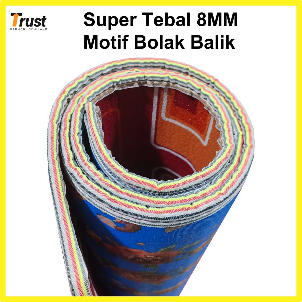 Karpet Foam Jumbo Tikar Foam Karpet Busa Tikar Busa Korea