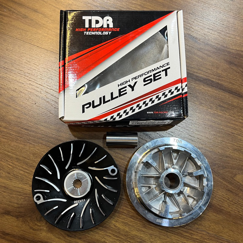 Rumah Roller N-Max TDR Racing