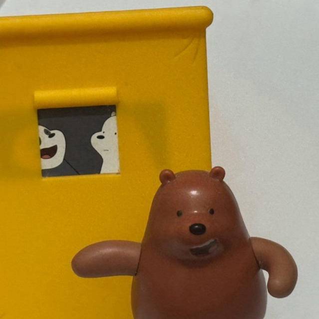 we bare bears toys