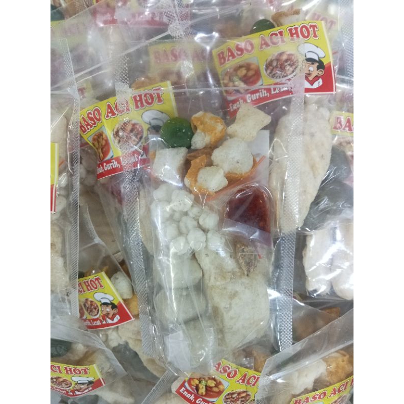 

BASO ACI HOT 100gr