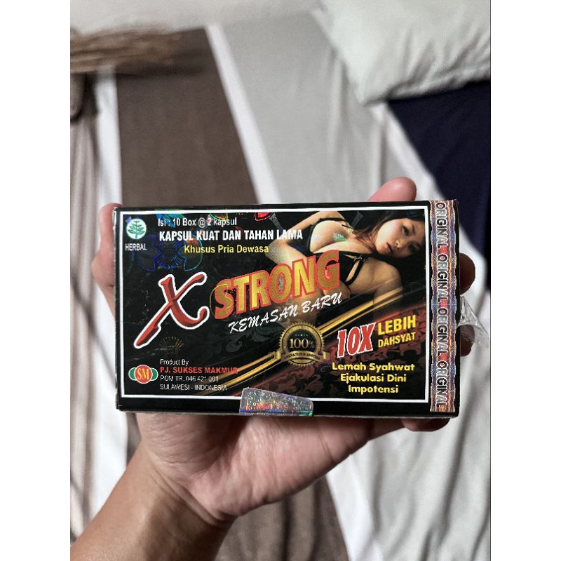 X-Strong Premium xstrong