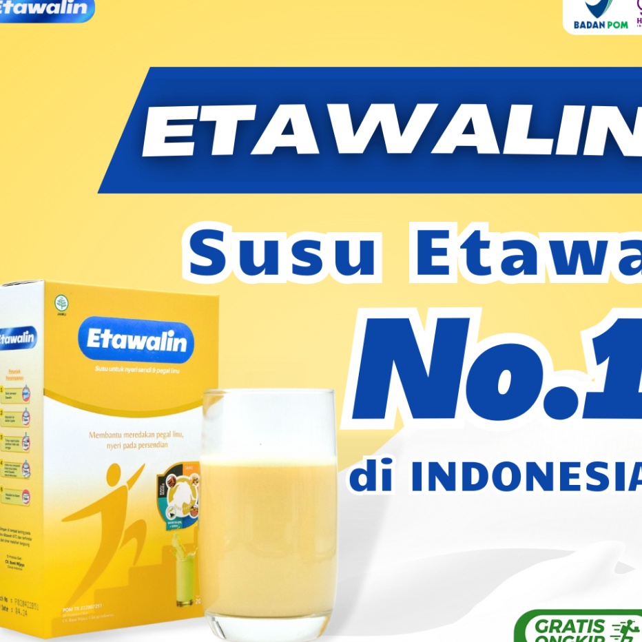 

JDNG1112 PROMO SALE ETAWALIN SUSU KAMBING ETAWA BPOM 2 GRAM