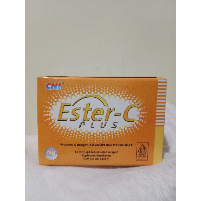 Ester-C plus CNI