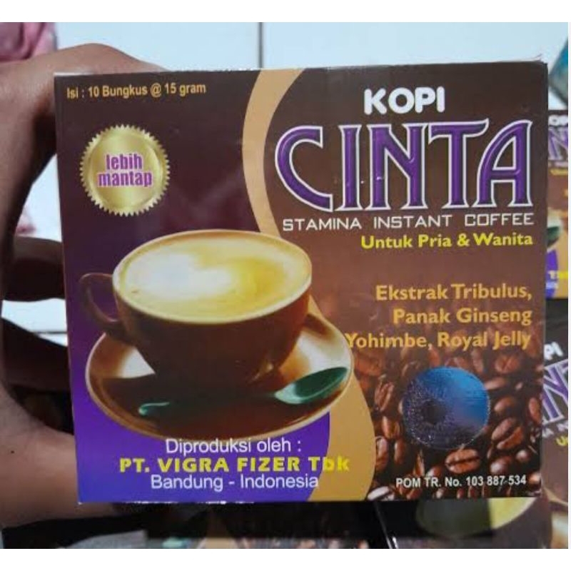 

kopi cinta ori