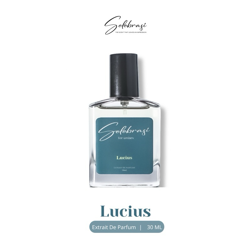 SELEBRASI Extrait De Parfum - LUCIUS