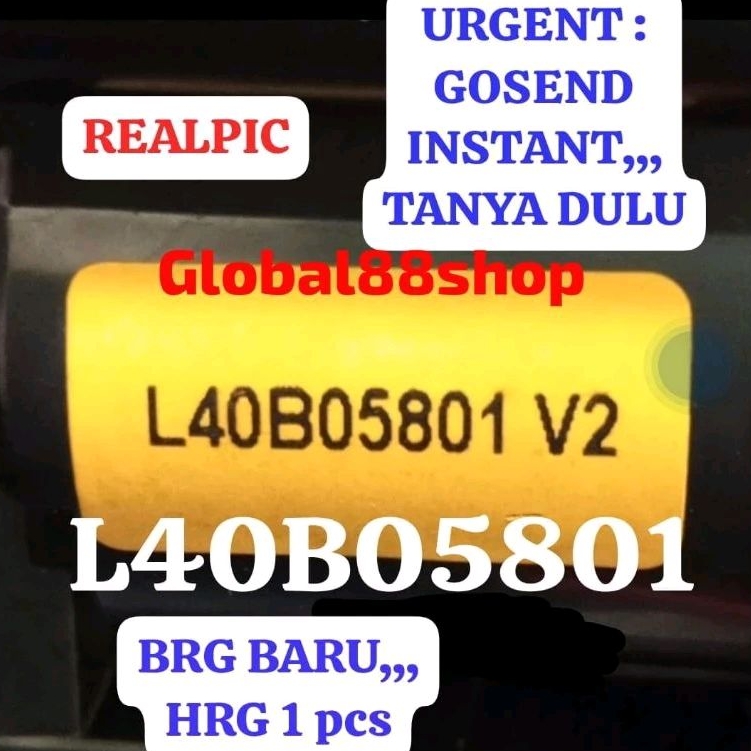 L40B05801 40B05801 B05801 05801 FLYBACK FLIBACK FLAYBACK FLEBACK TV PLYBACK PLEBACK PLAIBACK PLAIBAC