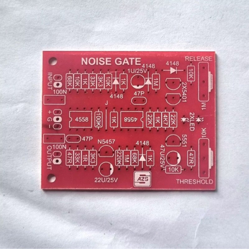 PCB Noise Gate