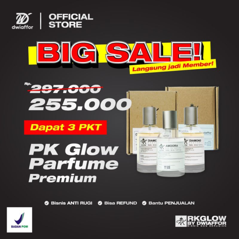 Parfum RK glow