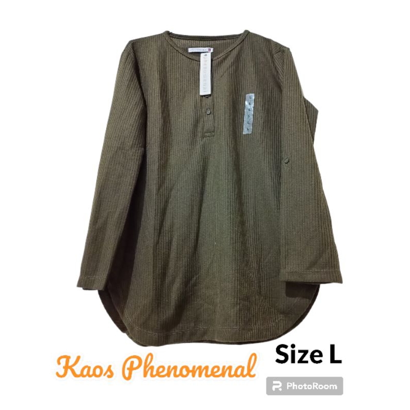 KAOS PHENOMENAL & CHISEL