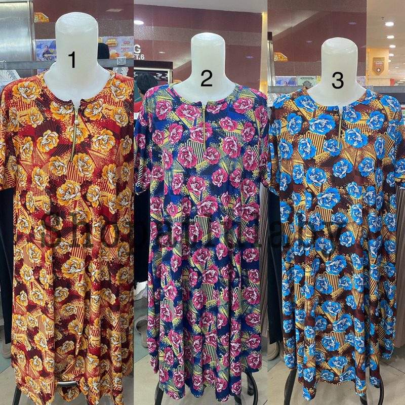 DASTER JERSEY BUSUI SUPER JUMBO/ DASTER JERSEY RESLETING MURAH/ DRESS KOREA BUSUI FRIENDLY