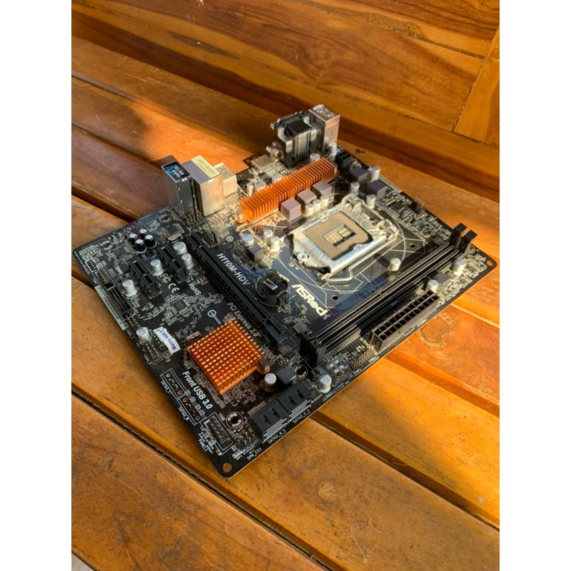 Mobo Asrock H110 LGA 1151